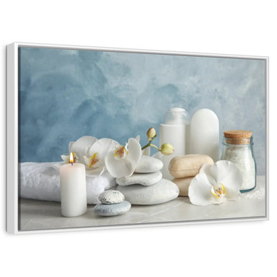 White Spa Essentials