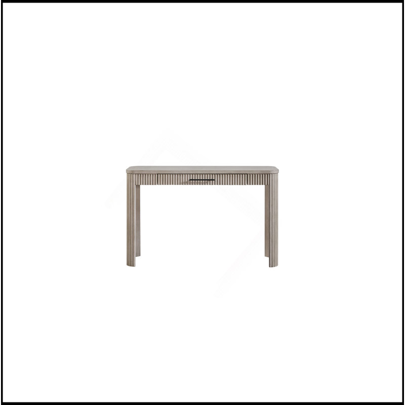 Writing Desk, Taupe