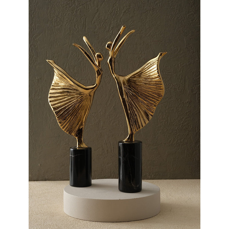 Statue, Gold