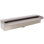 Fontaine de piscine, déversoir pour descente de décoration de piscine, fontaine en cascade pour étang de jardin extérieur, acier inoxydable 17,7 po