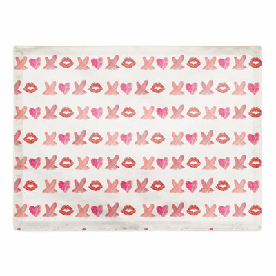 Janajah Cotton No Pattern Rectangle Placemat