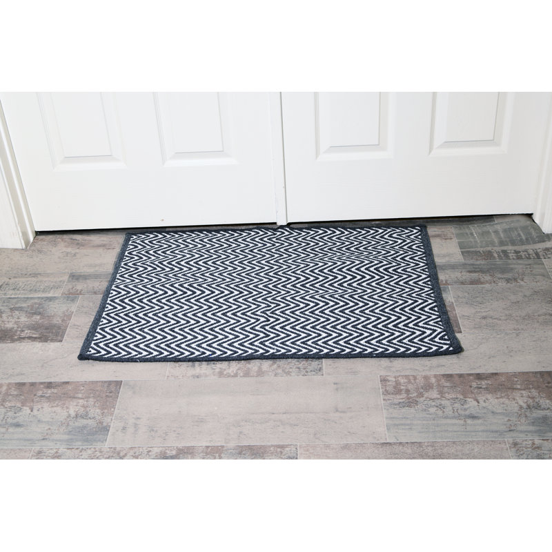 Kuzman Chevron Indoor Doormat