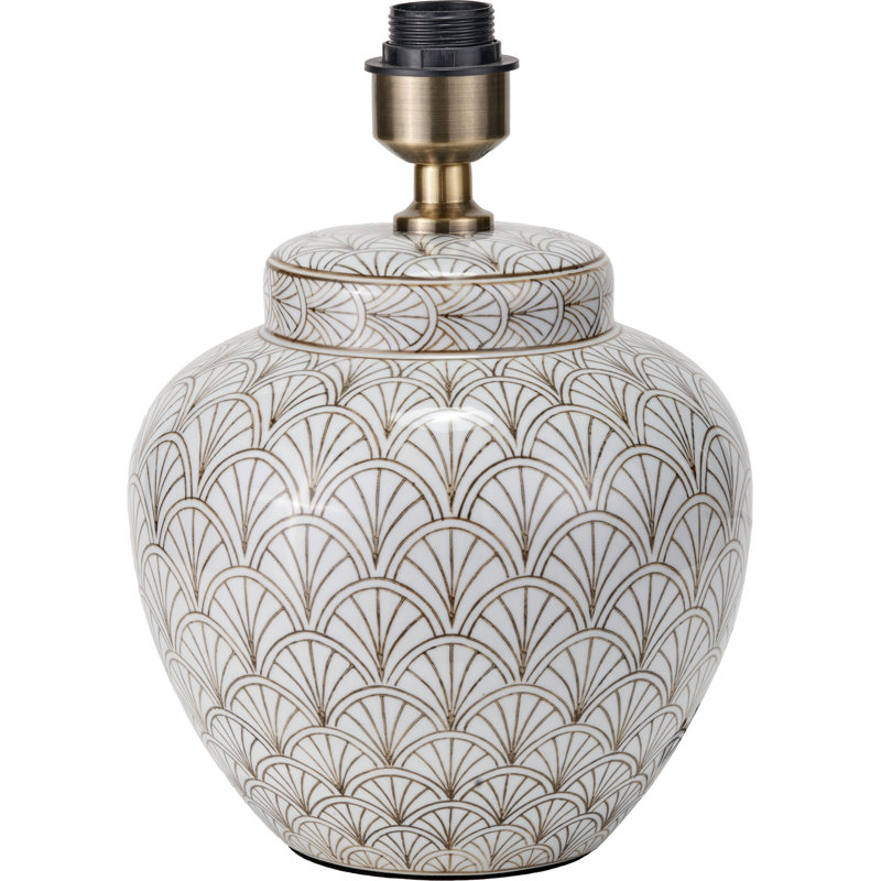 Ceramic Lamp Base Lamp