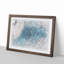Boats in Abstract - Picture Frame Drawing Print-55679481-55679482