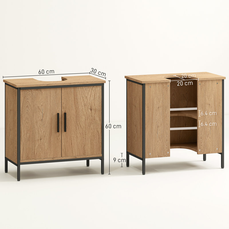 Freestanding Under Sink Cabinet