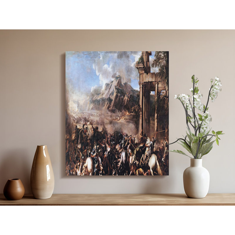 Wrapped Canvas Print Set, 9x12