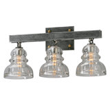 Menlo Park 3 Light Vanity Light