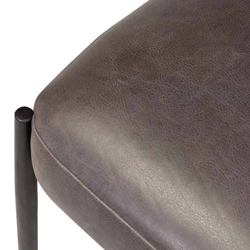 Bellaire Upholstered Dining Chair, Palermo Black