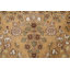 Tapis Tabriz à teinture végétale noué à la main 8 x 10