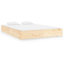 Bed Frame Solid Wood-78627677-78627676