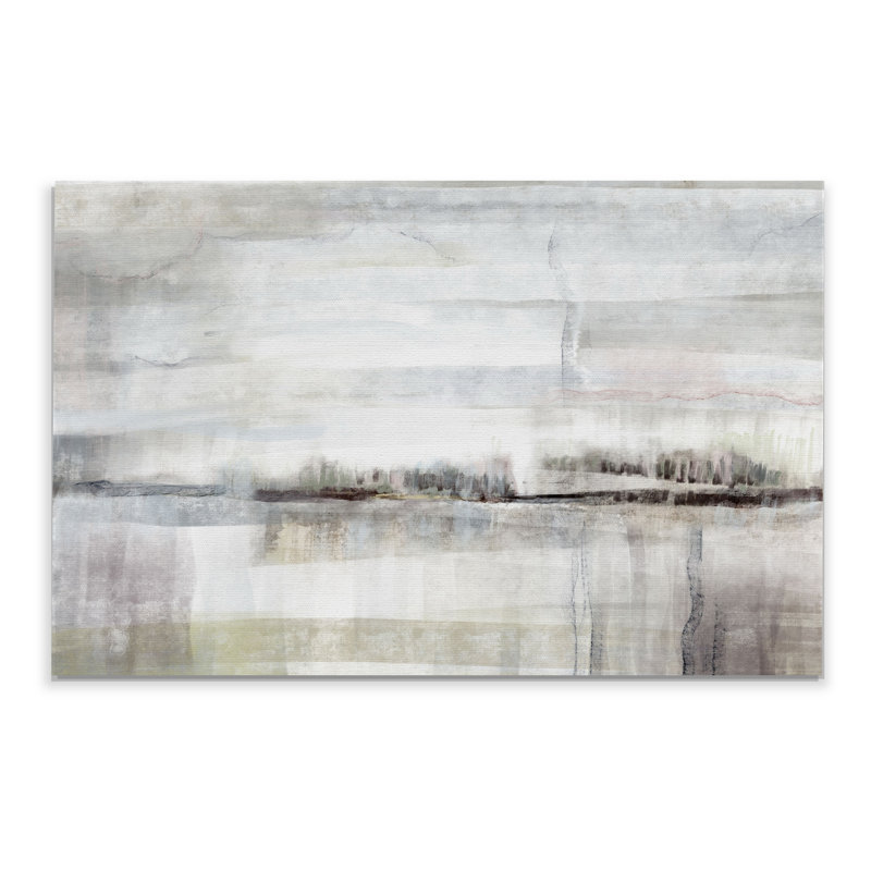 « valley fair », impression, H 12 po x l 18 po x P 1,5 po, Toile tendue
