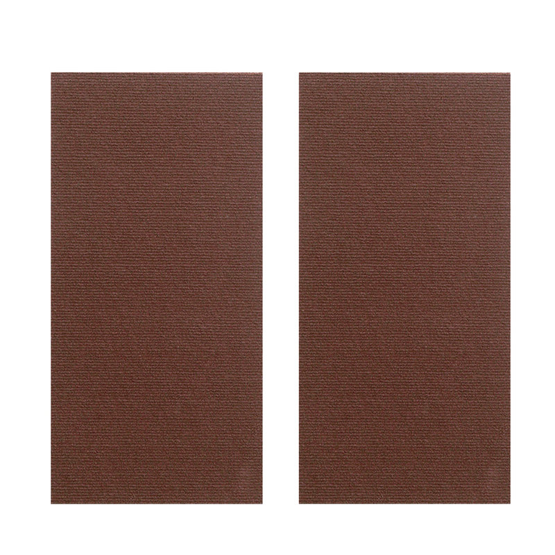 Set  Of  2 Cat Scratching Mat - Trimmable Self-Adhesive Carpet For Replacement Pads, Covering Posts, And Furniture Protection
