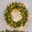 Arlington Indoor/Outdoor Lighted Holiday Wreath