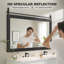 Miroir de salle de bain Farmhouse
