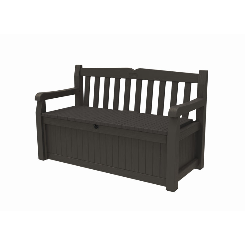 Iceni Brown Storage Bench