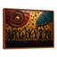Khobi Tribal africain Rhythms IX - art tribal africain sur toile-7889801-59566173