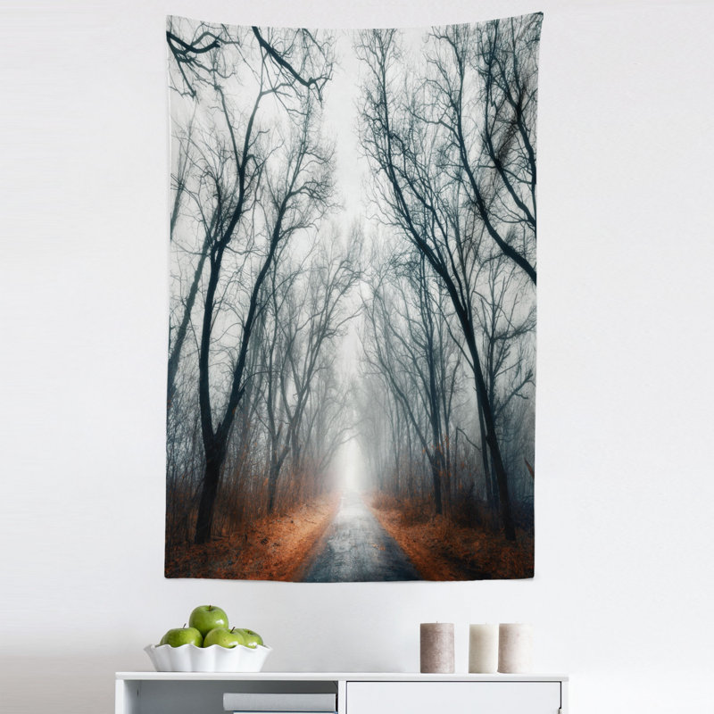 Microfiber Wall Hanging, 114.3cm H x 76.2cm W