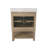 Canita 24'' Bathroom Vanity with Undermount Sink and Open Storage Shelf-1664506565-1664506564