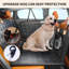 Housse pour siège d'auto pour chien