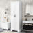 Xzavyer Freestanding Bathroom Cabinet-1022011064
