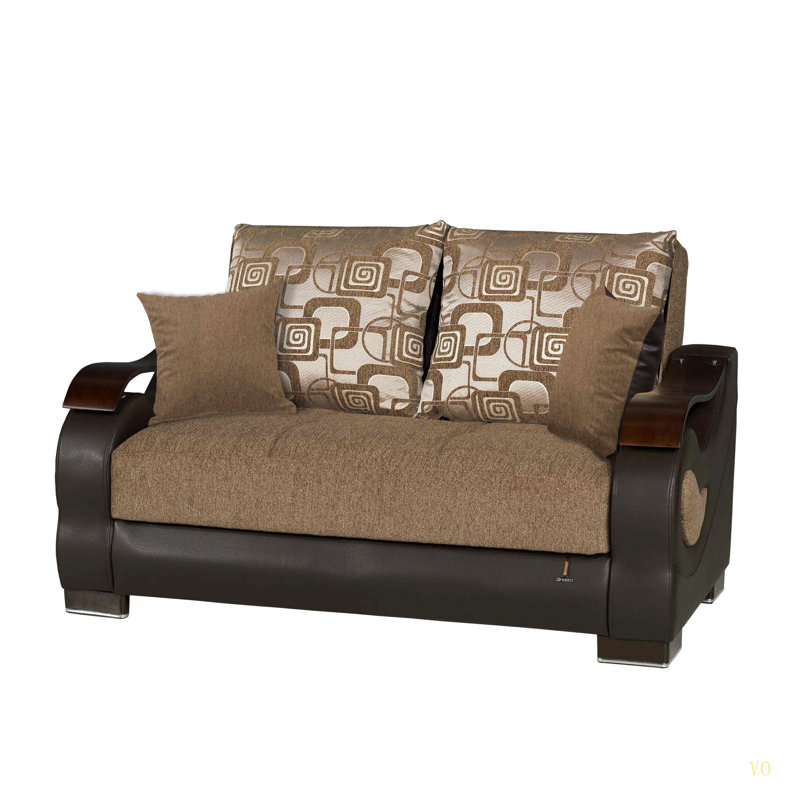 Causeuse convertible avec rangement Primenest Urbanova Collection