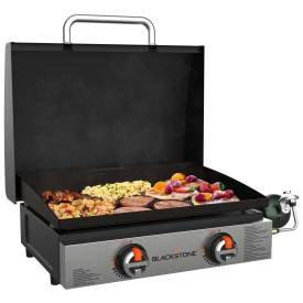 Blackstone 22" SS Front tabletop griddle