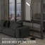 175 H cm Traditional Floor Lamp