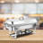 Shayne Stainless Steel Rectangle Chafing Dish
