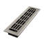 Registre de plancher Geneva