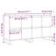 Brooklana 120cm Sideboard-212492049