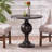 Aluminum Circular Dining Table