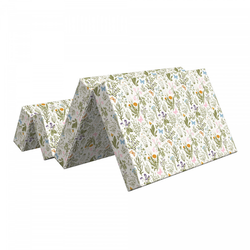 5'' Medium Mattress, Queen