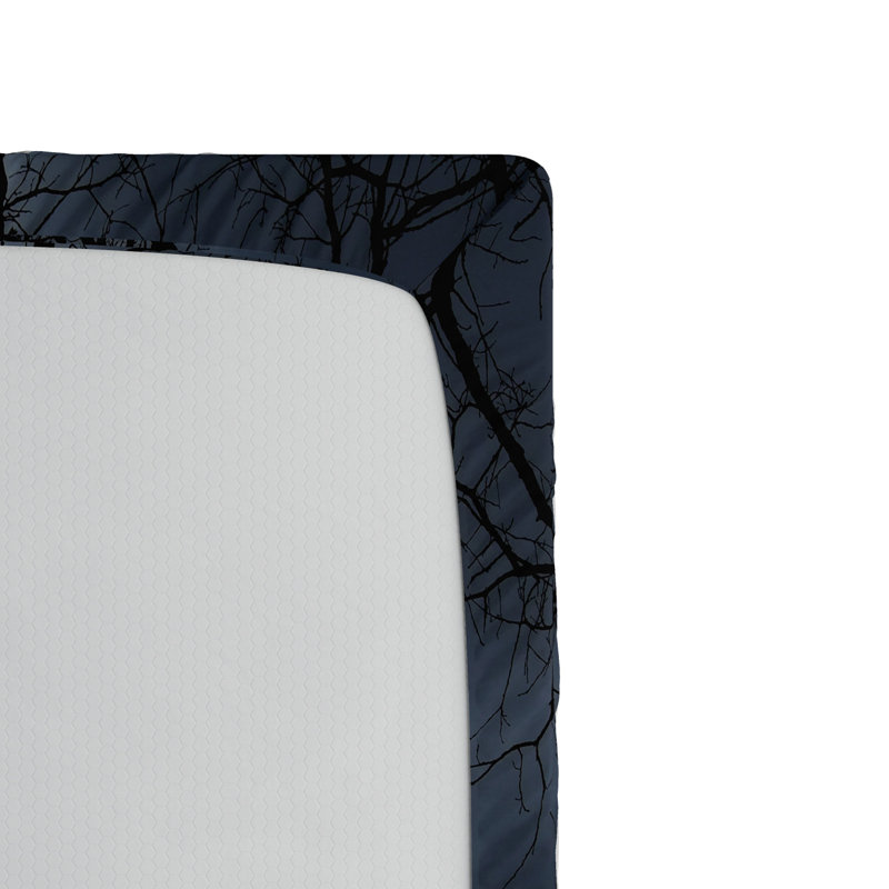 Microfiber Fitted Sheet, Queen Fitted Sheet