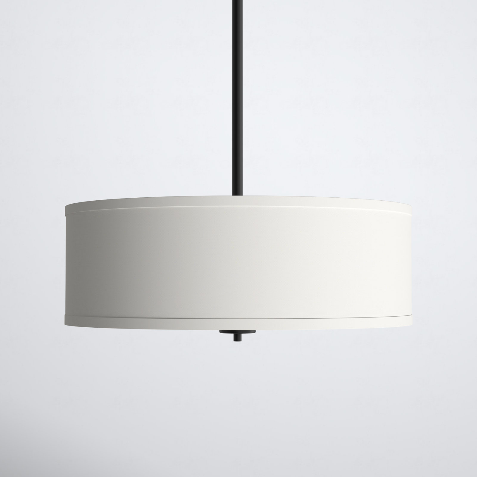 Reed 3 Light Dimmable Pendant