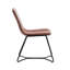 Chaise rembourrée en polyuréthane-2020365548