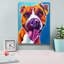 «Pit Bull - Yummy» par Dawg Painter-1276942404