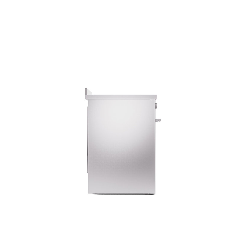 Cuisinière à induction 30 po ILVE Professional Plus II, Acier Inoxydable