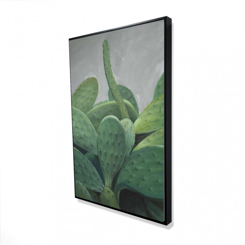 " Cactus Bundle ", 36" H x 24" W