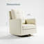 Fauteuil oscillant Beckett-98890772