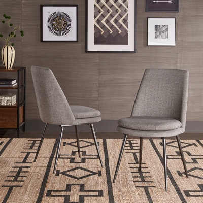 19.25'' H Upholstered Side Chair