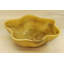 Centre de table blond onyx chameau