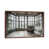 Classic Brown Wood Floater Framed is unavailable