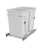 Poubelle coulissante double Rev-A-Shelf pour la cuisine -112965383-88568347