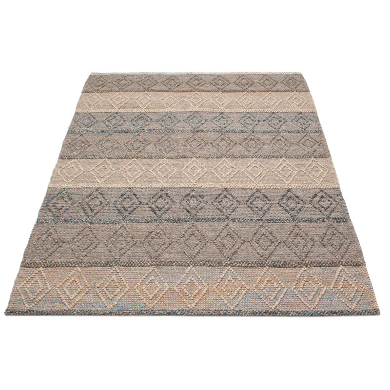 Sienna Brown Rug 6'0" x 8'8"