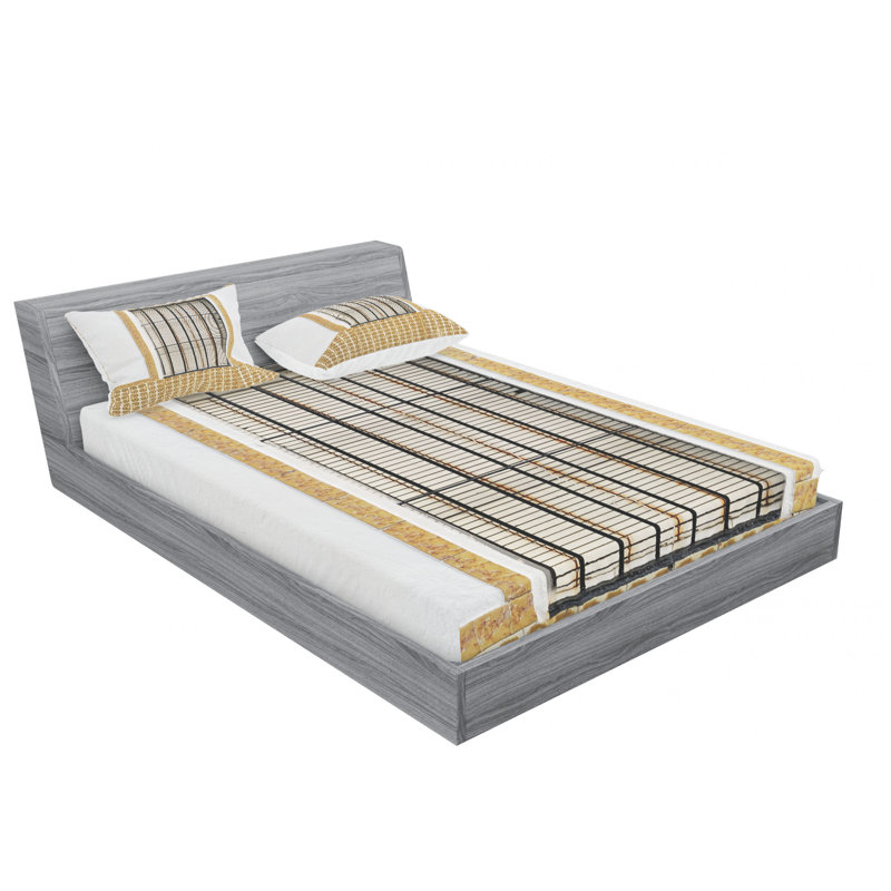 Microfiber Sheet Set, Queen Sheet Set + Fitted Sheet + 2 Pillowcases