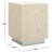 Gamal Square Accent Table