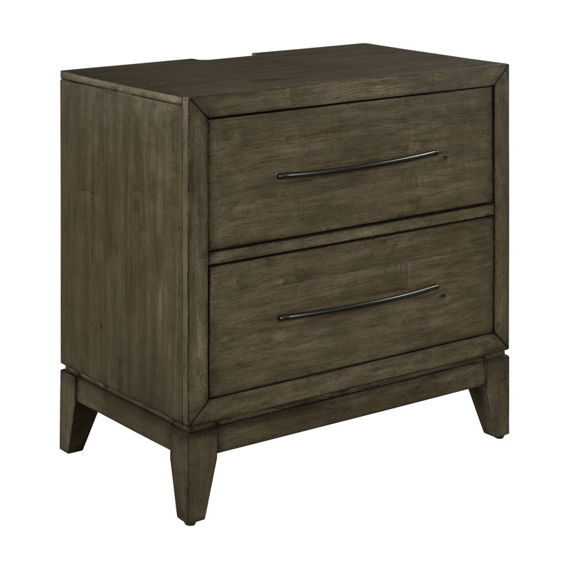 Hinkle Two Nightstands Set