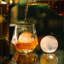Machine à boules de glace Machine à boules de glace 2,4 "/ 60 mm sphère transparente Whiskeys Cocktail Scot