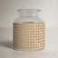 Renaldi Glass Table Vase-952355905-952317649