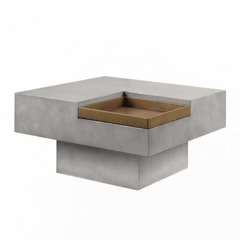 Table basse, Gris, Gris